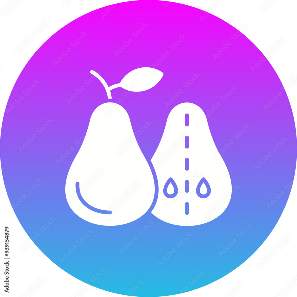 Pear Icon Pear Icon
