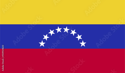 Venezuela flag