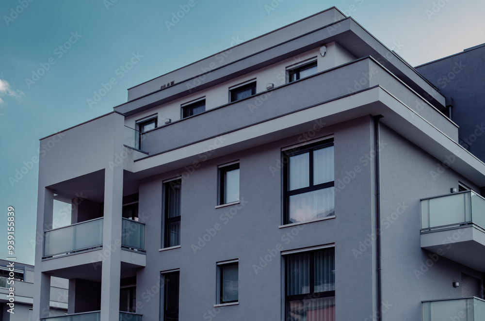 Obraz premium building