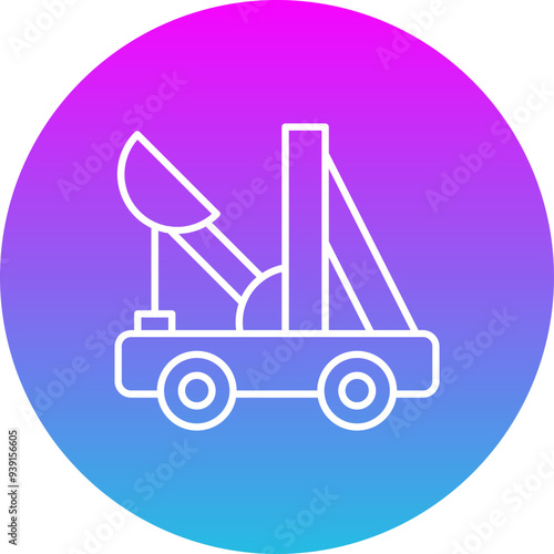 Catapult Icon