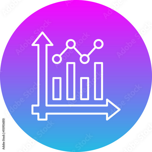 Histogram Icon