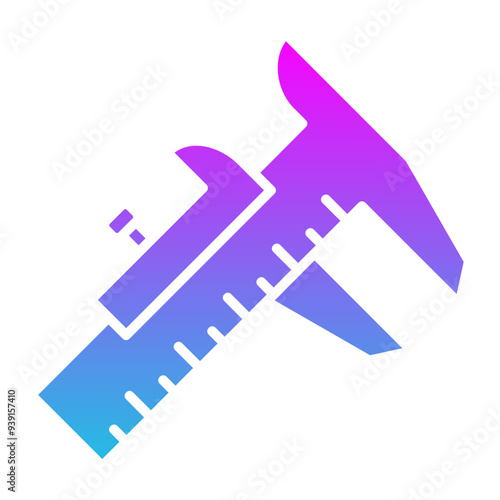 Vernier caliper Icon