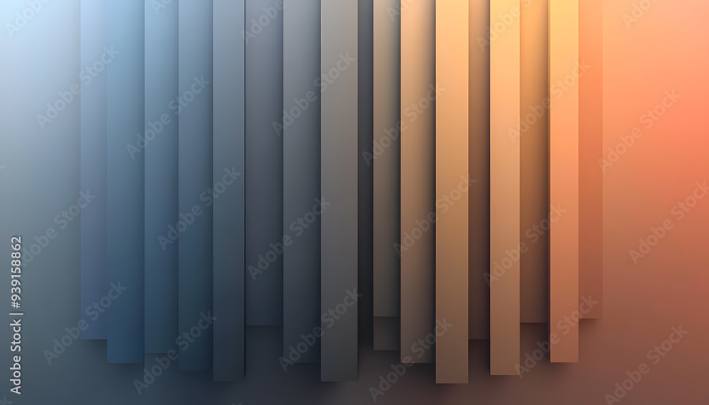 A simple gradient transitioning from a light to dark shade, creating a calm and soothing backdrop A simple gradient transitioning from a light to dark shade, creating a calm and soothing backdrop