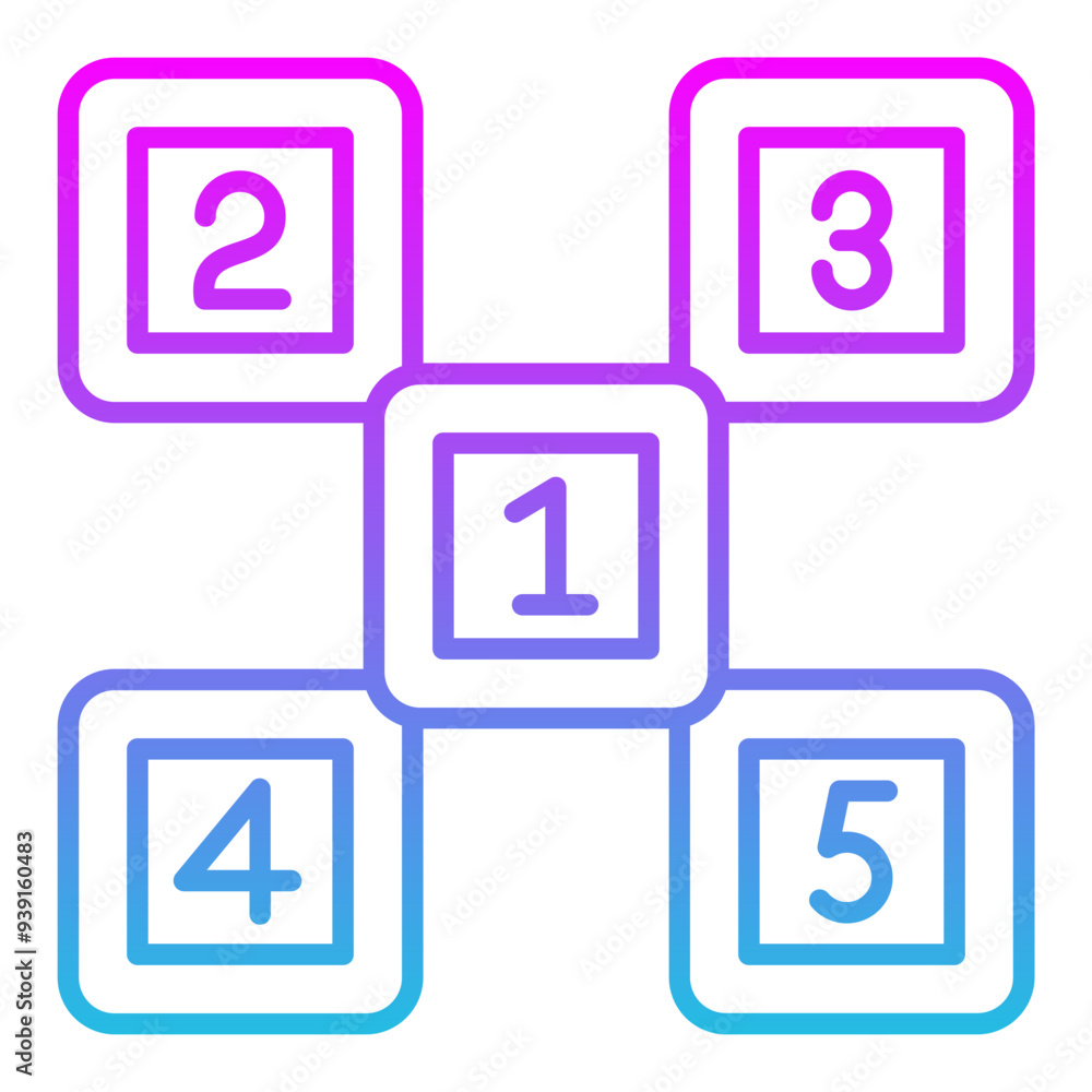 Blocks Icon Blocks Icon