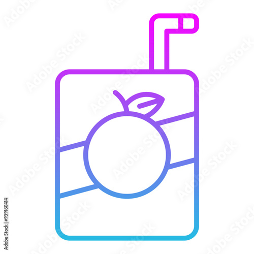 Juice Icon