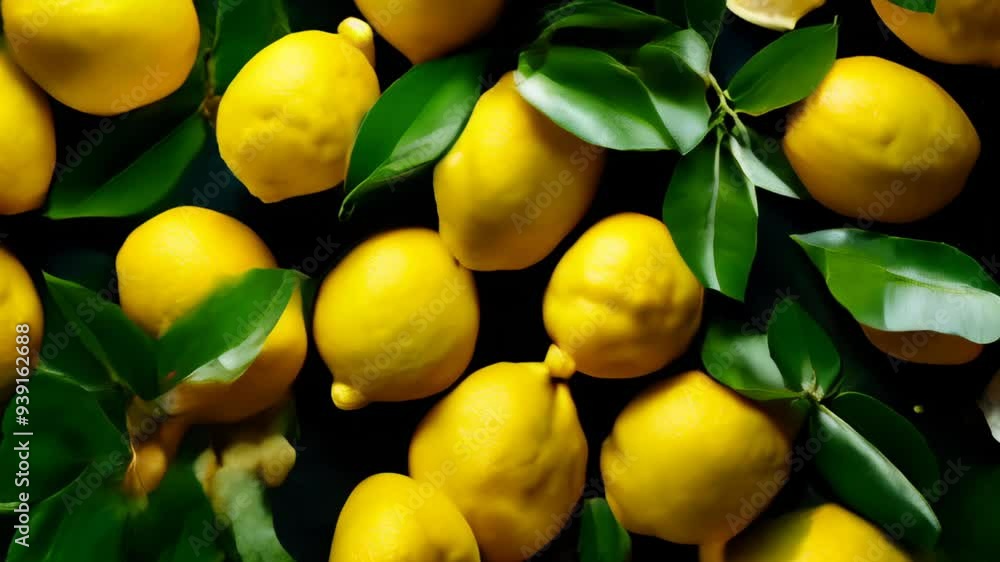 Fresh and vibrant citrus bounty Fresh and vibrant citrus bounty