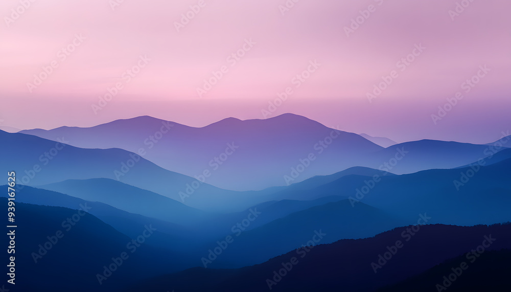 A simple gradient transitioning from a light to dark shade, creating a calm and soothing backdrop A simple gradient transitioning from a light to dark shade, creating a calm and soothing backdrop