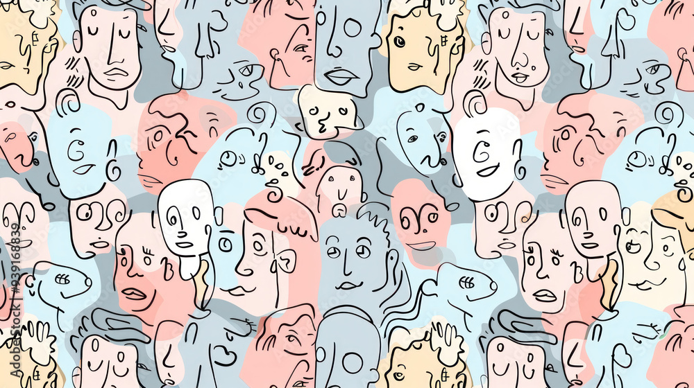doodle people doodle people
