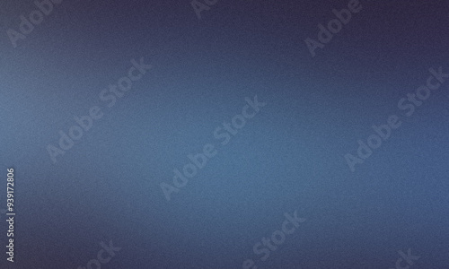 Subtle gradient on a dark blue background with a grainy, textured surface