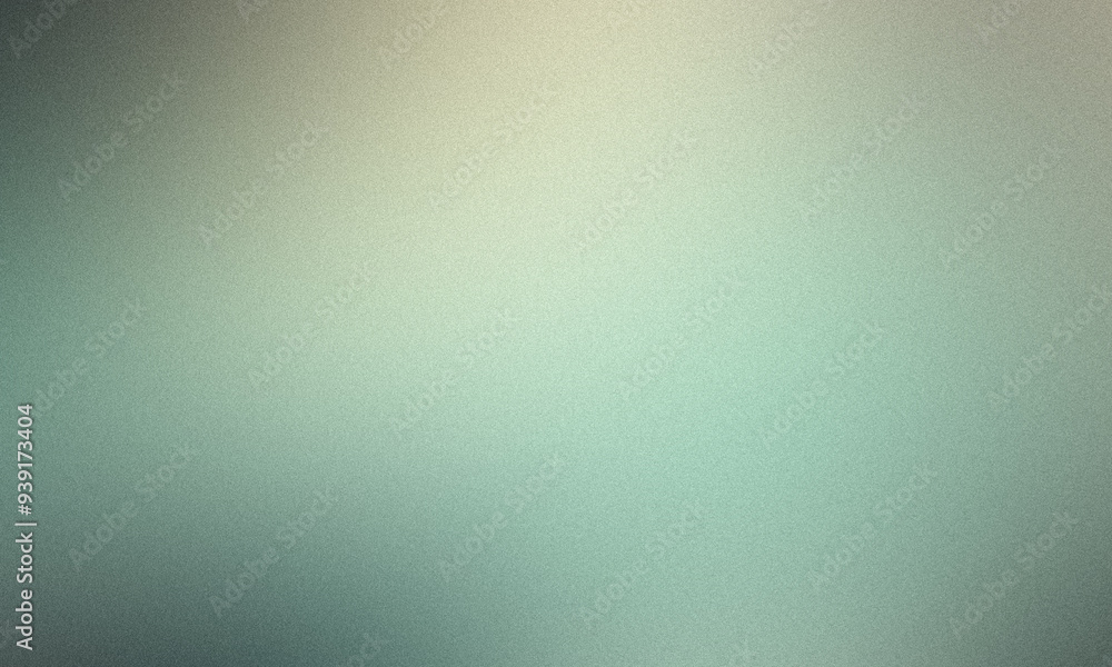 Green gradient background fading to white with light grainy texture Green gradient background fading to white with light grainy texture