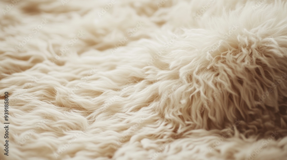 Cozy Beige Woolen Fabric Texture for Warm Comfort Cozy Beige Woolen Fabric Texture for Warm Comfort