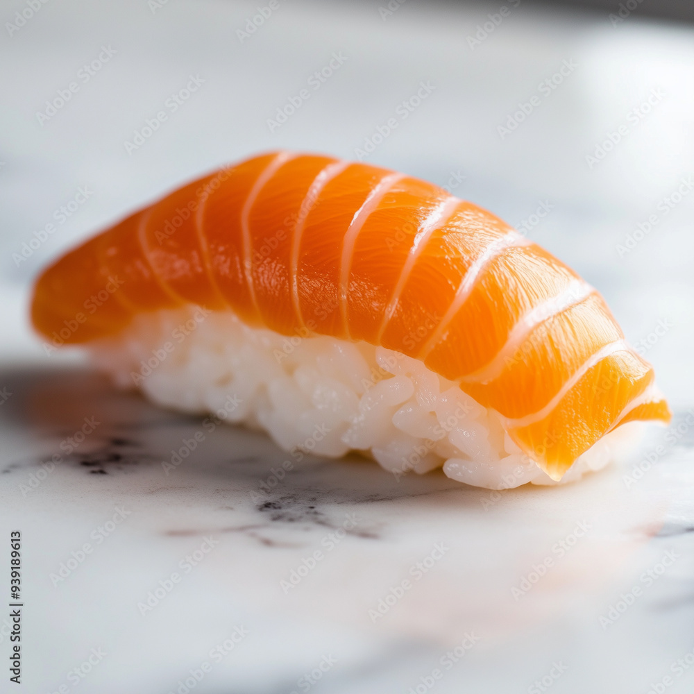 a meticulously arranged sushi platter in a minimalist Japanese setting and serve with tradition Japanese food a meticulously arranged sushi platter in a minimalist Japanese setting and serve with tradition Japanese food