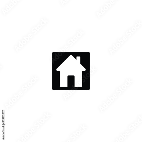 House Icon Set Vector Art, Icons, and Graphics 