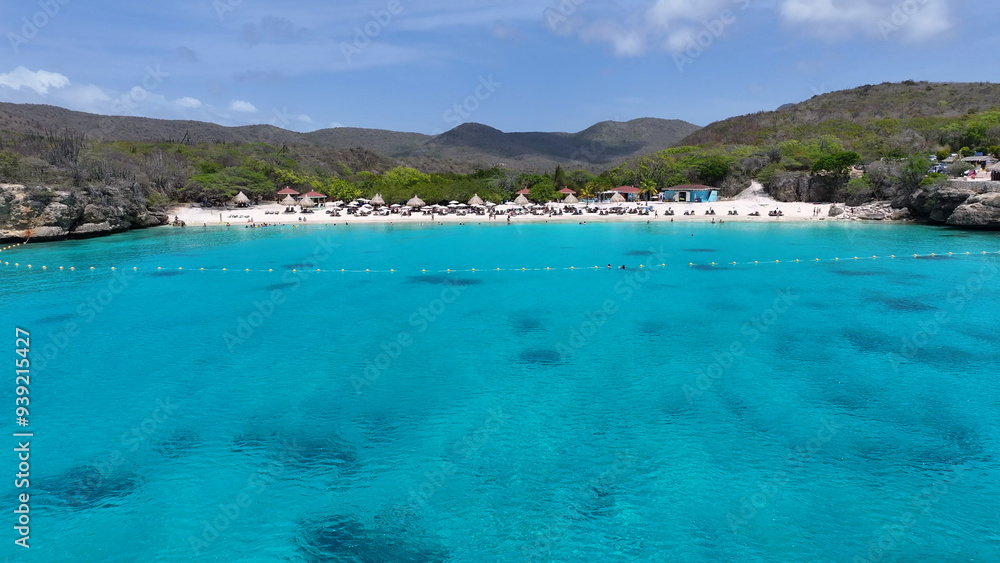Kenepa Grandi Beach At Willemstad In Netherlands Curacao. Beach Landscape. Caribbean Island. Willemstad At Netherlands Curacao. Seascape Outdoor. Nature Tourism. Kenepa Grandi Beach At Willemstad In Netherlands Curacao. Beach Landscape. Caribbean Island. Willemstad At Netherlands Curacao. Seascape Outdoor. Nature Tourism.