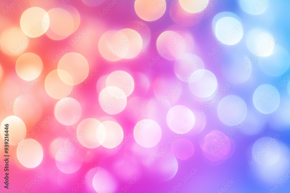 Elegant bokeh abstract background. Delicate blurred wallpaper texture. Template with defocused bokeh lights and copy space for business website design. Banner social media advertising. Elegant bokeh abstract background. Delicate blurred wallpaper texture. Template with defocused bokeh lights and copy space for business website design. Banner social media advertising.