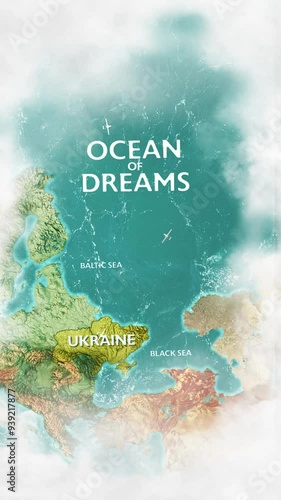 Ocean Of Dreams, World without Russia