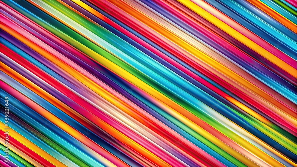 Vibrant abstract background featuring irregular, uneven, and multi-colored stripes in a chaotic yet harmonious pattern, perfect for adding visual interest to designs. Vibrant abstract background featuring irregular, uneven, and multi-colored stripes in a chaotic yet harmonious pattern, perfect for adding visual interest to designs.
