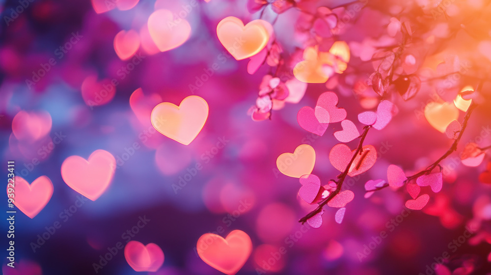 beautiful bokeh background beautiful bokeh background