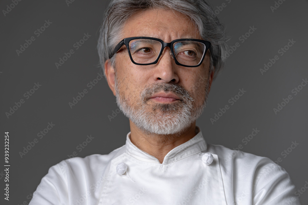 Obraz premium シェフ
