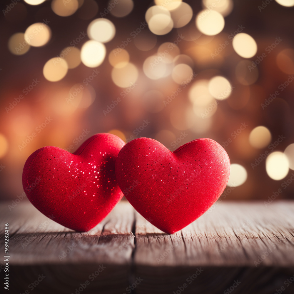 valentines background with hearts valentines background with hearts