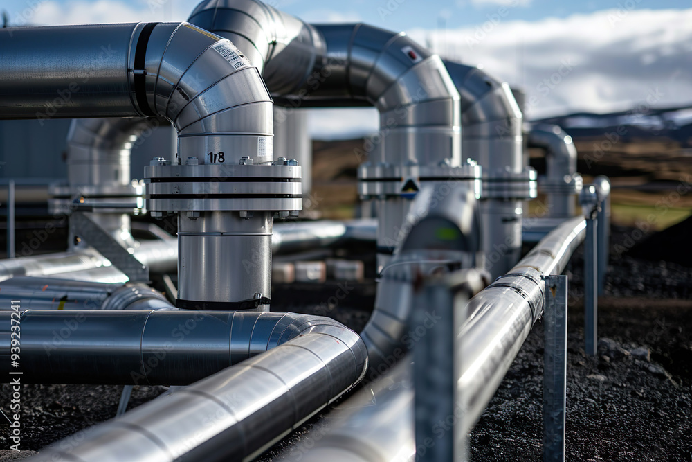 Carbfix project in Iceland. Renewable energy. Carbfix project in Iceland. Renewable energy.