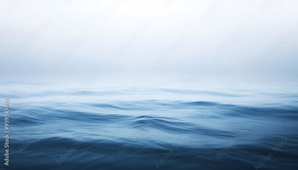 A simple gradient transitioning from a light to dark shade, creating a calm and soothing backdrop