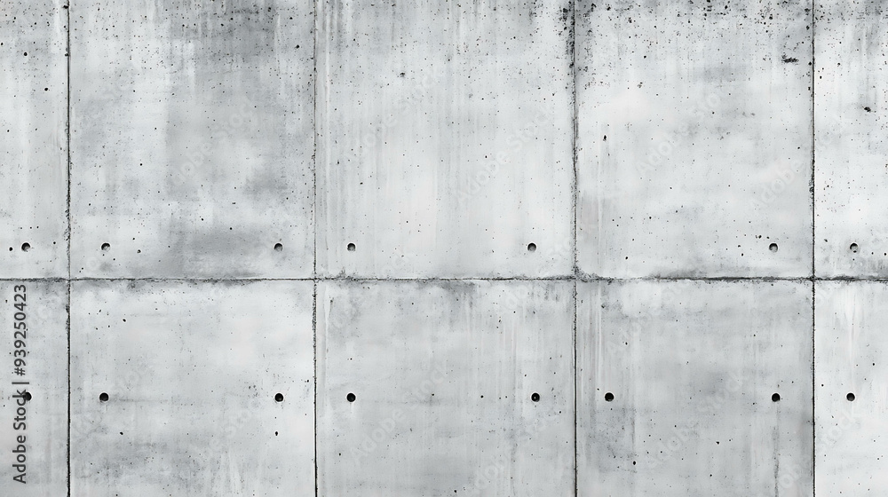 A close up of a grey concrete wall. A close up of a grey concrete wall.