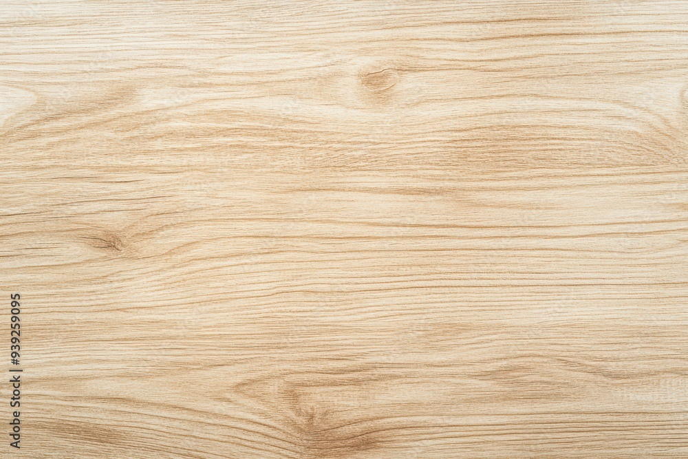 Light Wood Background with Natural Patterns Light Wood Background with Natural Patterns