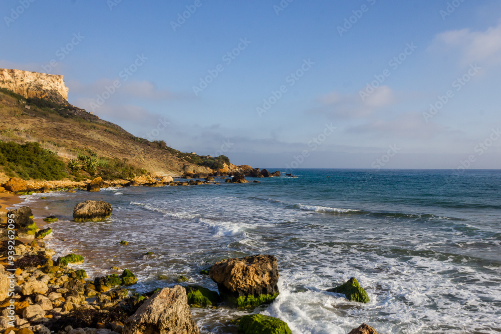 coast of the Mediterranean Sea coast of the Mediterranean Sea