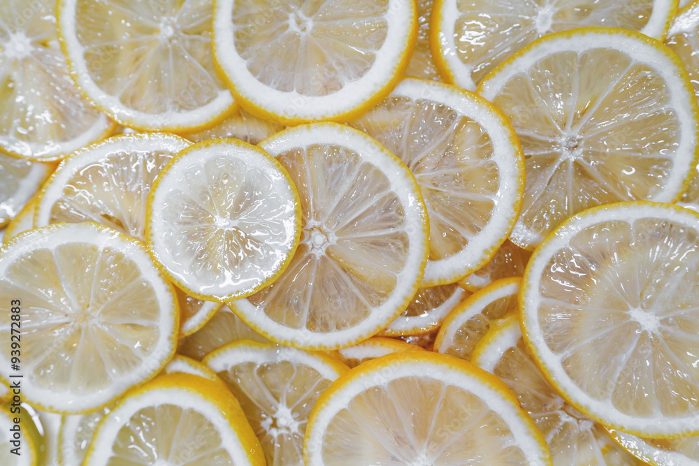 Lemon slices, food ingredients, lemon backgrounds Lemon slices, food ingredients, lemon backgrounds
