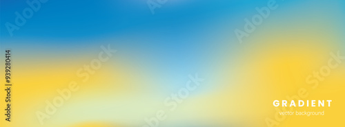 Abstract gradient background.  smart blurred background. soft gradient background