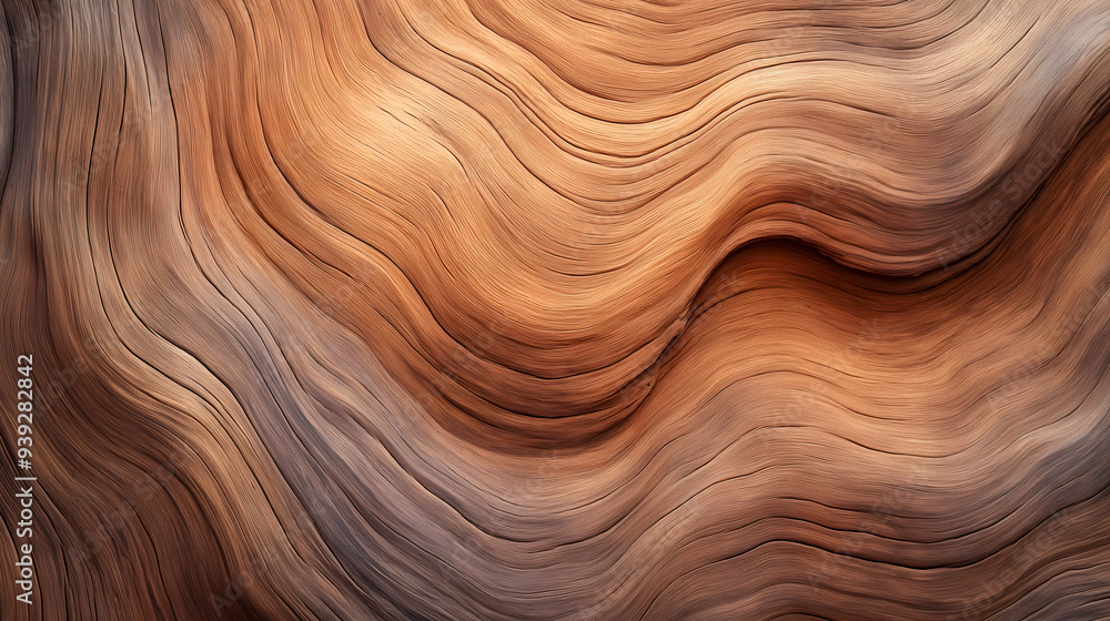 Wood texture and background of the giant sequoia, capturing the natural grain and rich tones of this ancient tree. Wood texture and background of the giant sequoia, capturing the natural grain and rich tones of this ancient tree.