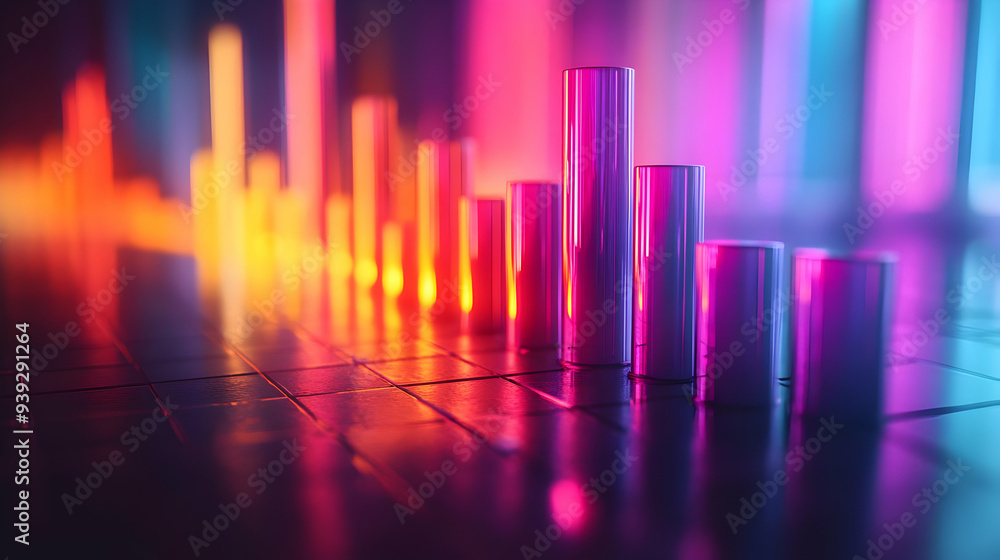 3d Flat icon as Glossy Glowing Holographic Laptop and Calendar concept as A photo featuring a glossy glowing holographic laptop and a calendar. The objects are positioned towards the right highlightin 3d Flat icon as Glossy Glowing Holographic Laptop and Calendar concept as A photo featuring a glossy glowing holographic laptop and a calendar. The objects are positioned towards the right highlightin