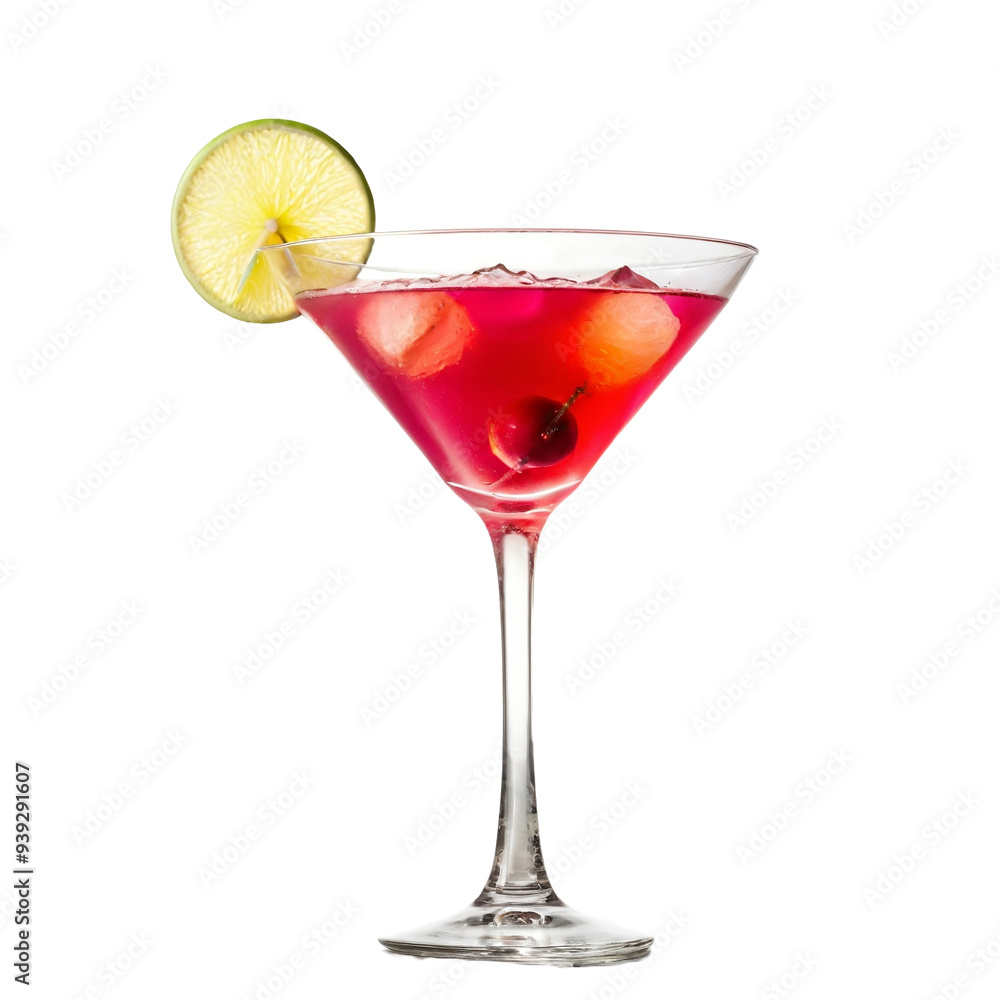 Cosmopolitan cocktail, isolated, transparent background, no background. PNG. Cosmopolitan cocktail, isolated, transparent background, no background. PNG.