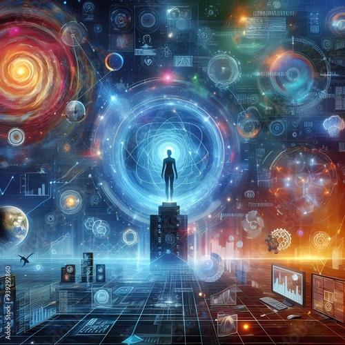 Global Digital Collaboration%3A The Future of Business and Technology,Generative AI