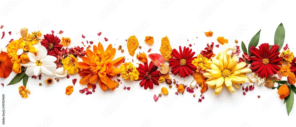 festival ritual of gratitude, vegetarian food offerings, symbolic arrangements, spiritual mood, isolated on white background festival ritual of gratitude, vegetarian food offerings, symbolic arrangements, spiritual mood, isolated on white background