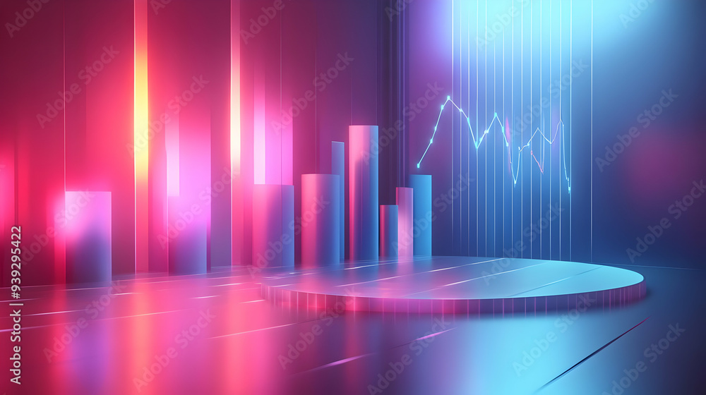 3d Flat icon as Glossy Glowing Holographic Laptop and Calendar concept as A photo featuring a glossy glowing holographic laptop and a calendar. The objects are positioned towards the right highlightin 3d Flat icon as Glossy Glowing Holographic Laptop and Calendar concept as A photo featuring a glossy glowing holographic laptop and a calendar. The objects are positioned towards the right highlightin
