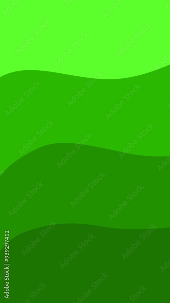 Obraz premium Fluid abstract