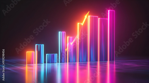 Wallpaper Mural 3d Flat icon as Glossy Glowing Holographic Laptop and Calendar concept as A photo featuring a glossy glowing holographic laptop and a calendar. The objects are positioned towards the right highlightin Torontodigital.ca