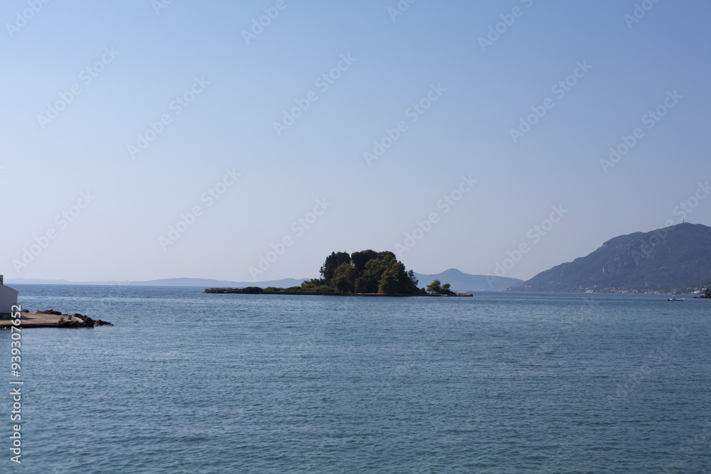 island in the sea island in the sea