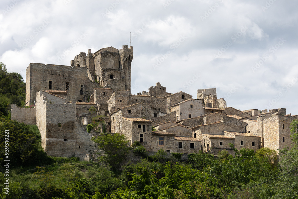 Château de Cruas Château de Cruas