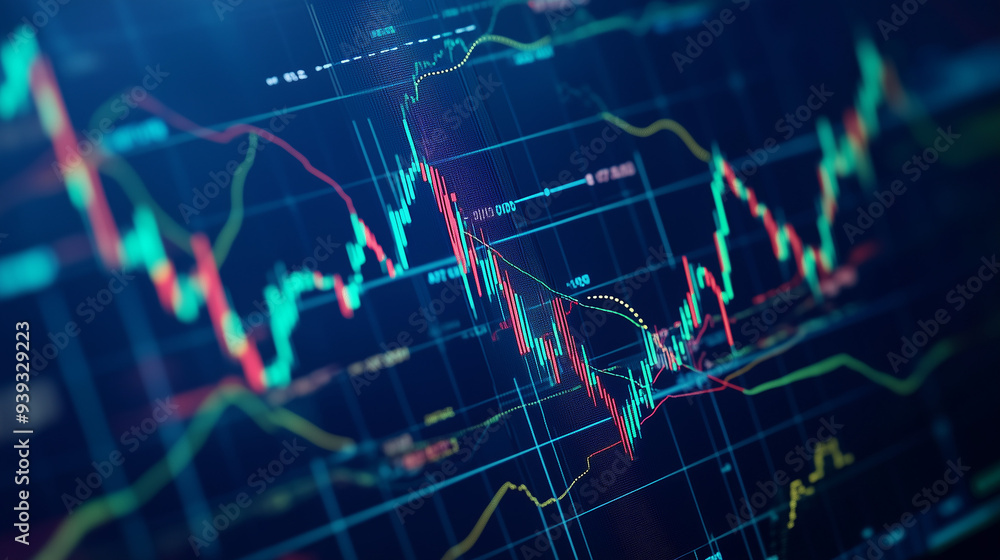 Bullish Market Trends Advanced Candlestick Chart Analysis for Stock Trading Bullish Market Trends Advanced Candlestick Chart Analysis for Stock Trading