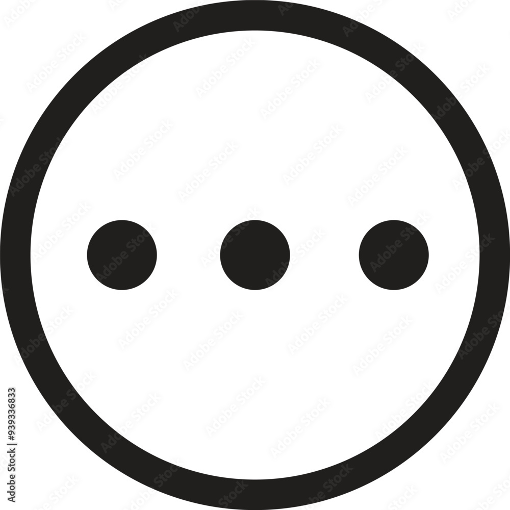 Outline more vector icon. More illustration for web, design. More symbol. Vector illustration
Outline more vector icon. More illustration for web, design. More symbol. Vector illustration