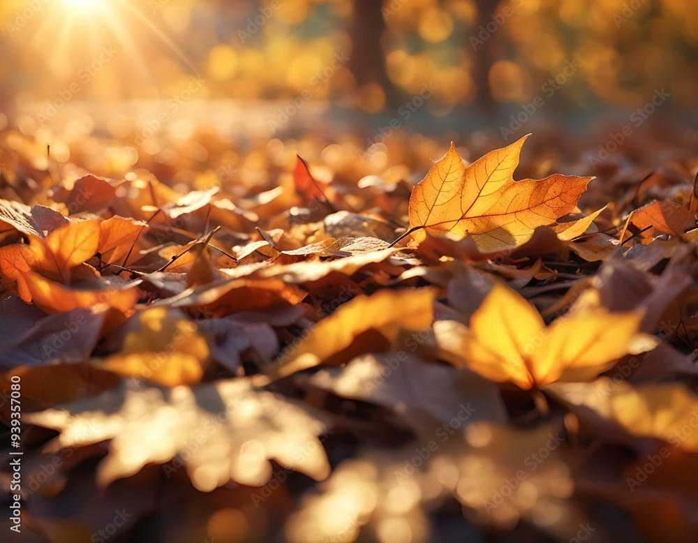 Autumn Leaves Autumn Leaves