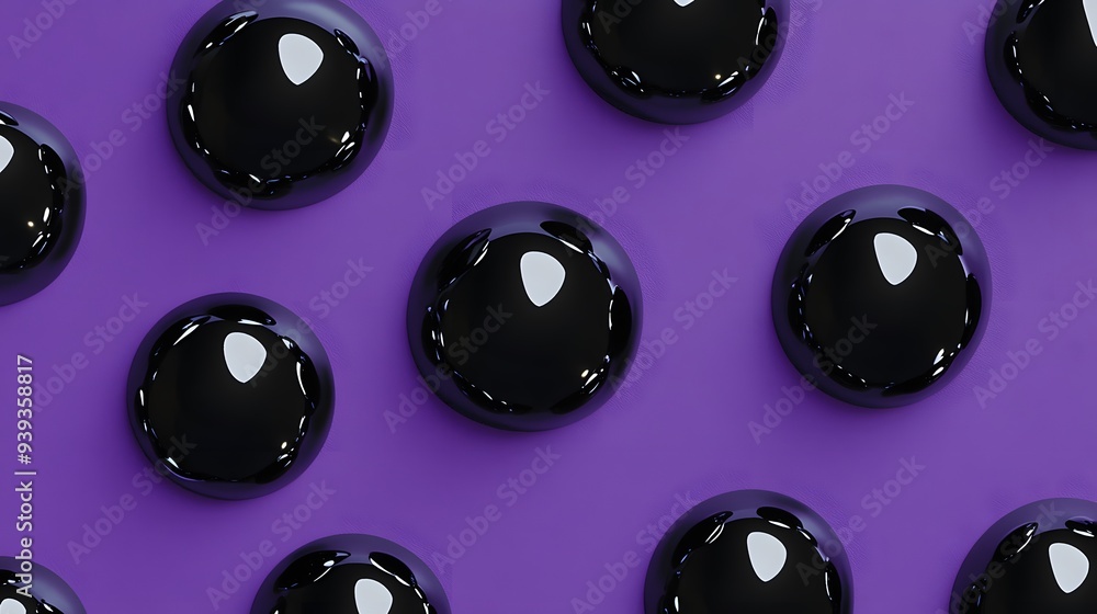 Black Soap Bubbles on Purple Background, Abstract Image, Texture, Pattern, Wallpaper, Cover and Screen of Smartphone, Cell Phone, Computer, Laptop, 9:16 and 16:9 Format Black Soap Bubbles on Purple Background, Abstract Image, Texture, Pattern, Wallpaper, Cover and Screen of Smartphone, Cell Phone, Computer, Laptop, 9:16 and 16:9 Format