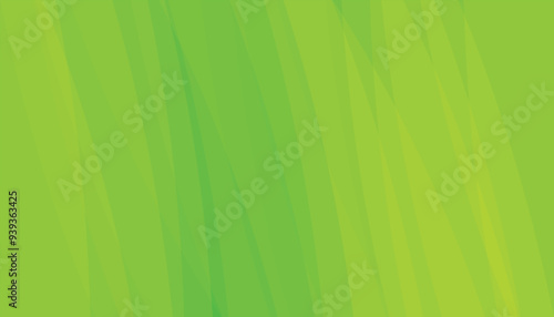 green abstract background
