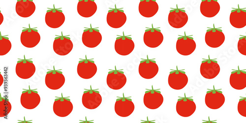 tomato pattern Background. flat illustration tomato background. seamless pattern tomato. tomato flat illustration background. seamless pattern of tomato.