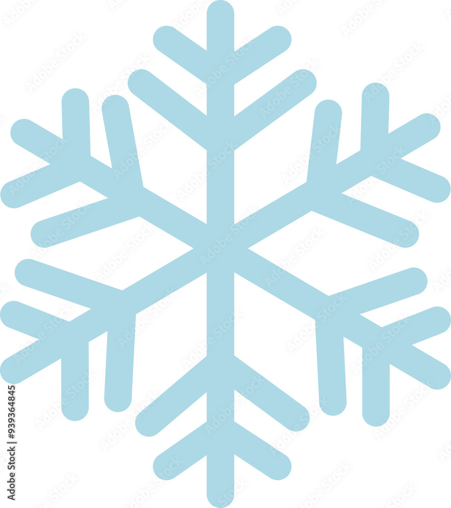 Snowflake winter typography clipart design on plain white transparent isolated background for card, shirt, hoodie, sweatshirt, apparel, card, tag, mug, icon, poster or badge Snowflake winter typography clipart design on plain white transparent isolated background for card, shirt, hoodie, sweatshirt, apparel, card, tag, mug, icon, poster or badge