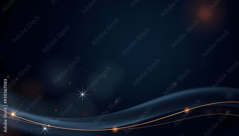 Obraz premium elegant background gold 24