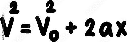 average speed physics formula